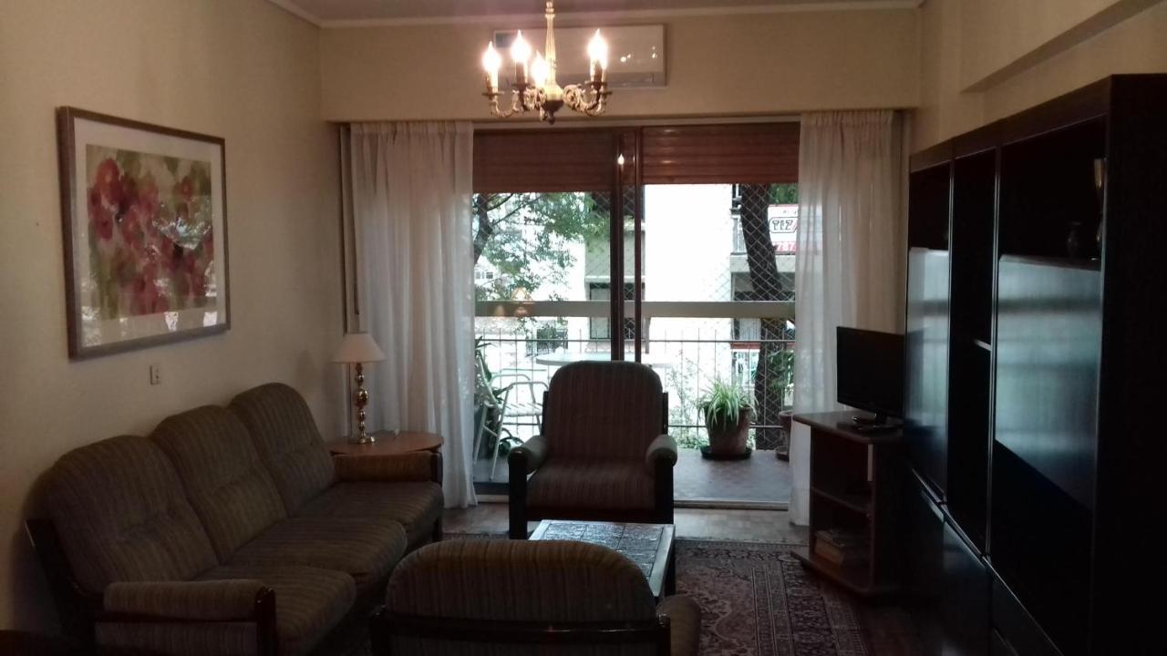 Appartement Departamento Belgrano à Buenos Aires Extérieur photo