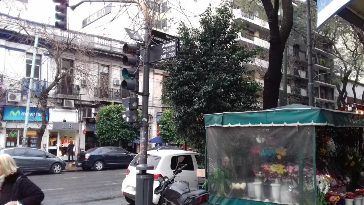 Appartement Departamento Belgrano à Buenos Aires Extérieur photo
